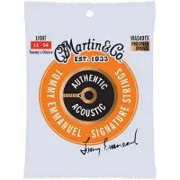Martin snarenset akoestische gitaar - MA540FXPK3 - 3-pack - 92/8 phosphor bronze 12-54 light