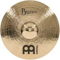 Meinl BYZANCE 20" BRILLIANT MEDIUM RIDE - B20MRB