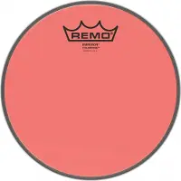 Remo Emperor Colortone Red 16" Drum Head