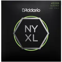 D'addario And Co NYXL REG TOP / MED BOTTOM 45-105