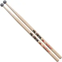 Vic Firth 5B CHOP-OUT PRACTICE STICKS