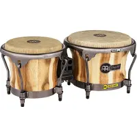 Meinl Percussion Artist Series Bongo Diego Gale Fiberskyn