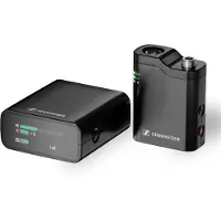 Sennheiser Profile Wireless 1-Channel set Wireless Microphone System