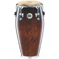 Meinl 11" Professional Series Wood Conga Brown Burl