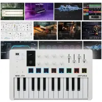 Arturia MiniLab 3 White