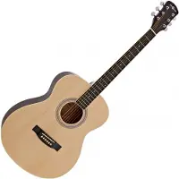 Gear4Music Student Acoustic Guitar by Natural