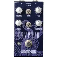 Wampler Pedals Cryptid Fuzz Gitaareffect
