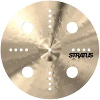 Sabian S18ZE Stratus Zero 18 inch crash effect bekken