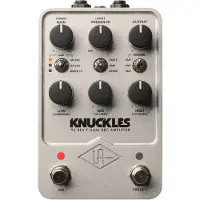 Universal Audio UAFX Knuckles '92 Rev F Dual Rec Amplifier