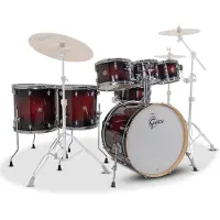 Gretsch drums CATALINA MAPLE DEEP CHERRY BURST CM2-E627-DCB
