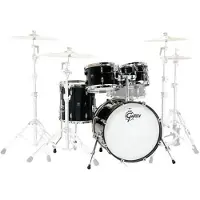 Gretsch drums Gretsch Renown Maple 20 4pc Shell Pack Piano Black