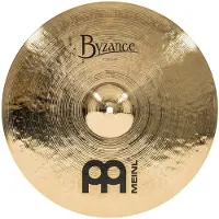 Meinl Byzance Brilliant 17" Thin Crash