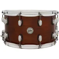 Gretsch drums Caisse Claire Full Range Mahogany/Maple 14X8" S1-0814-Mmg
