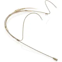 Sennheiser SL HEADMIC 1 -4 BE omnidirectionele headset microfoon beige 3-pin