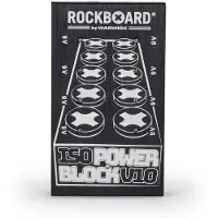 Warwick RockBoard ISO Power Block V10 Isolated Multi Power Supply