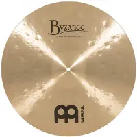 Meinl Byzance Traditional 19 Extra Thin Hammered Crash Cymbal