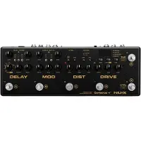 Nux Cerberus Guitar Effect Pedal