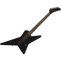 Evh Star T.O.M Ltd Eb Stealth Black