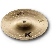 Zildjian K0930 - SPLASH K CUSTOM 8" DARK SPLASH