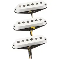 Fender Custom Shop Fat 60s Stratocaster Pickups