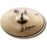 Zildjian S14HPR - S FAMILY CHARLESTON HI HAT 14"