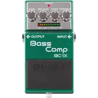 BOSS BC-1X Multi-Band Bass Compressor