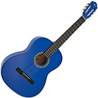 Gear4Music Classical Guitar by Dark Blue