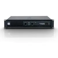 LD Systems DEEP2 2400 X 2-kanaals versterker