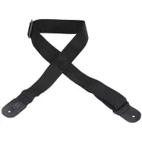 Levys Leathers 5 CM POLYPROPYLENE BLACK