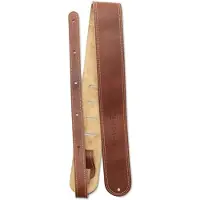 Martin LEATHER STRAP DOUBLE SUEDE BROWN