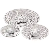 Premier Laag Volume 14"/16"/20" Bekkenset