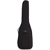Gear4Music Padded Water-Resistant Bass Guitar Gig Bag by 10mm