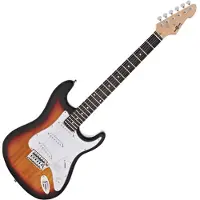 Gear4Music LA Electric Guitar by Sunburst
