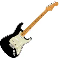 Fender Vintera II Road Worn '60s Stratocaster MN Black