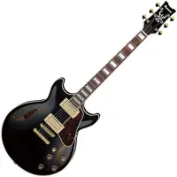 Ibanez AM73GBK Black Artcore