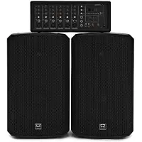 SubZero SZPA-612 250W 12" PA System With Digital Media Player