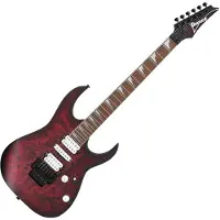 Ibanez RG470DXWWZM Wine Red Frozen Matte