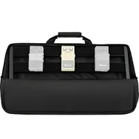 Gear4Music Guitar Pedal Board Gig Bag by