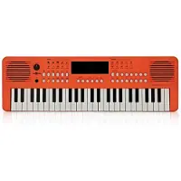 Gear4Music VISIONKEY-2 49-toets Draagbaar Keyboard Oranje