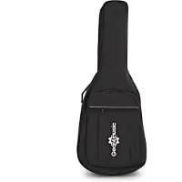 Gear4Music Gevoerde Hoes voor Akoestische Gitaar van