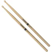 Promark Rebound 5AB Hickory Drumstick Acorn Wood Tip