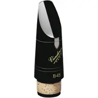 Vandoren Classic B 45 Bb-Klarinette Boehm systeem - Mondstuk voor Bb klarinet (Boehm)