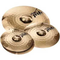 Paiste PST8 REFLECTOR UNIVERSAL SET