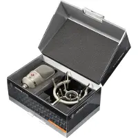 Neumann TLM 107 Studio set nickel condensatormicrofoon