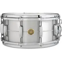 Gretsch drums G4164SA - USA G4000 14" X 6.5" ALUMINIUM
