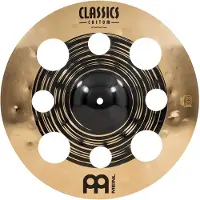 Meinl Classics Custom Dual 16 Trash Crash