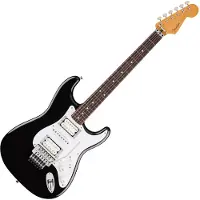 Fender Limited Edition 50th Anniversary Dave Murray Stratocaster RW Black