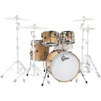 Gretsch drums RENOWN MAPLE FUSION 20 GLOSS NATURAL
