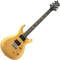 Paul Reed Smith PRS SE CE24 Standard Satin Metallic Gold (2026)
