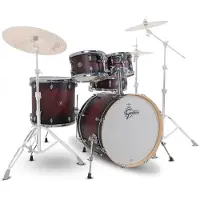 Gretsch drums CATALINA MAPLE SATIN DEEP CHERRY BURST CM2-E625-SDCB